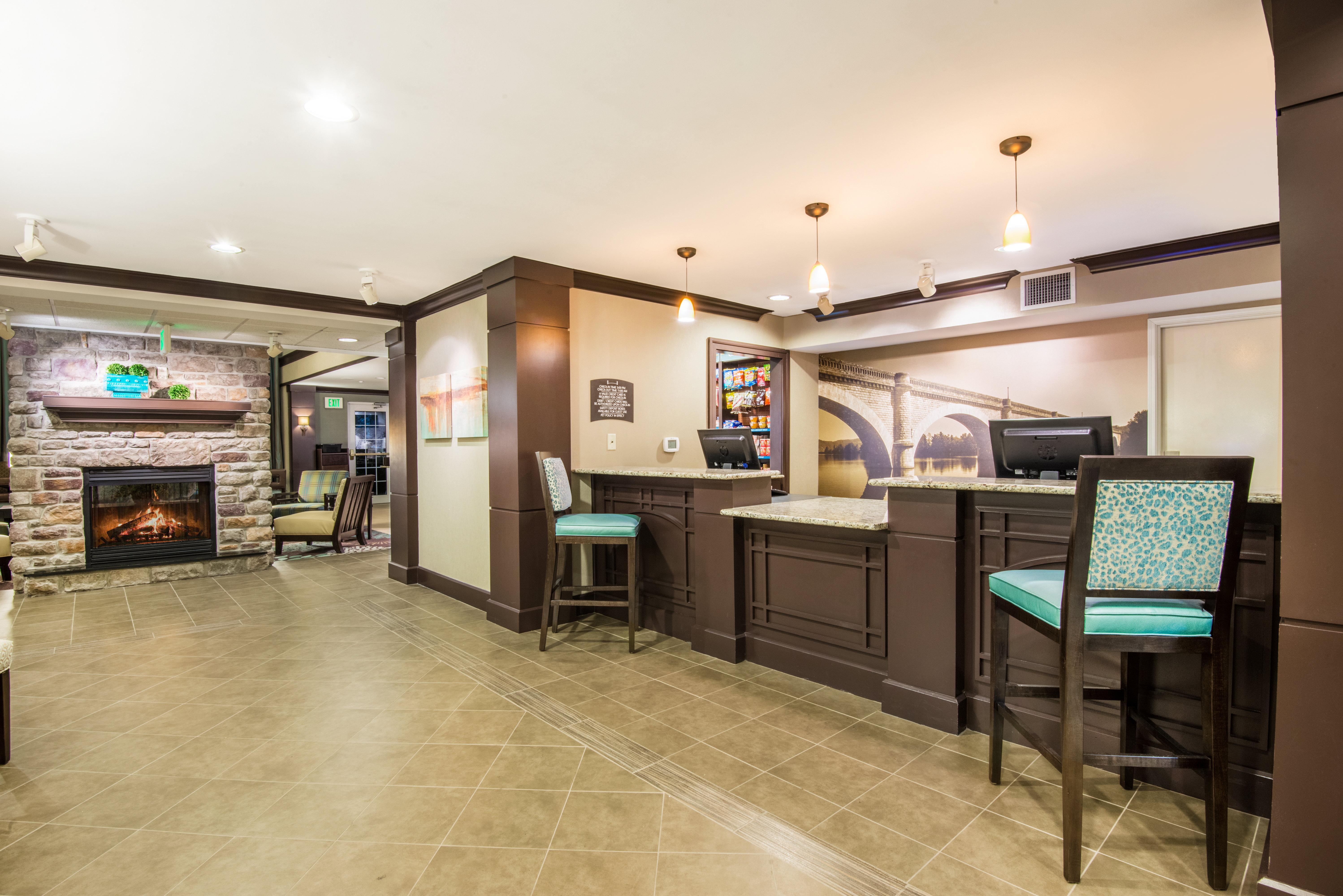 Staybridge Suites Allentown West Fogelsville Exterior photo