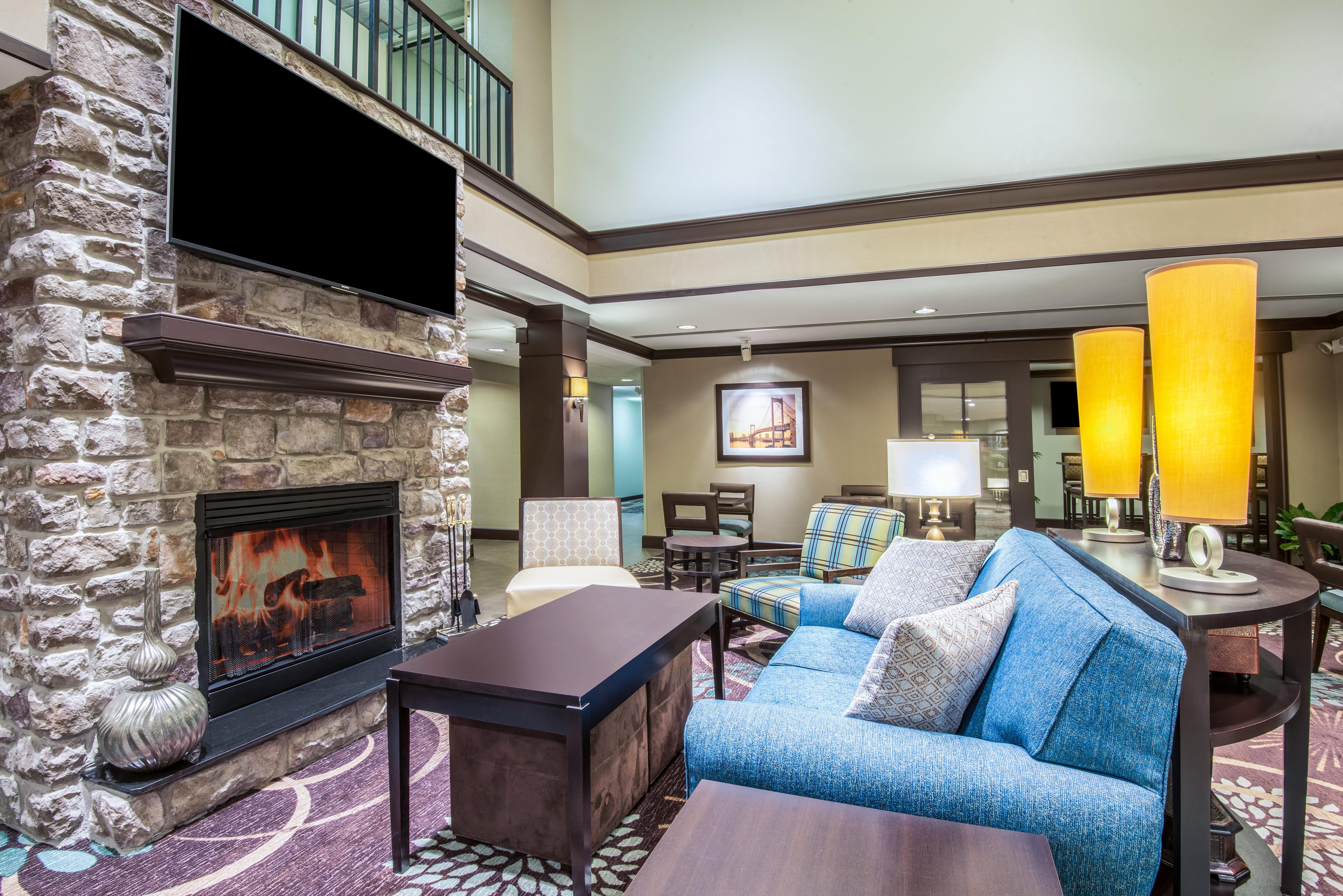Staybridge Suites Allentown West Fogelsville Exterior photo