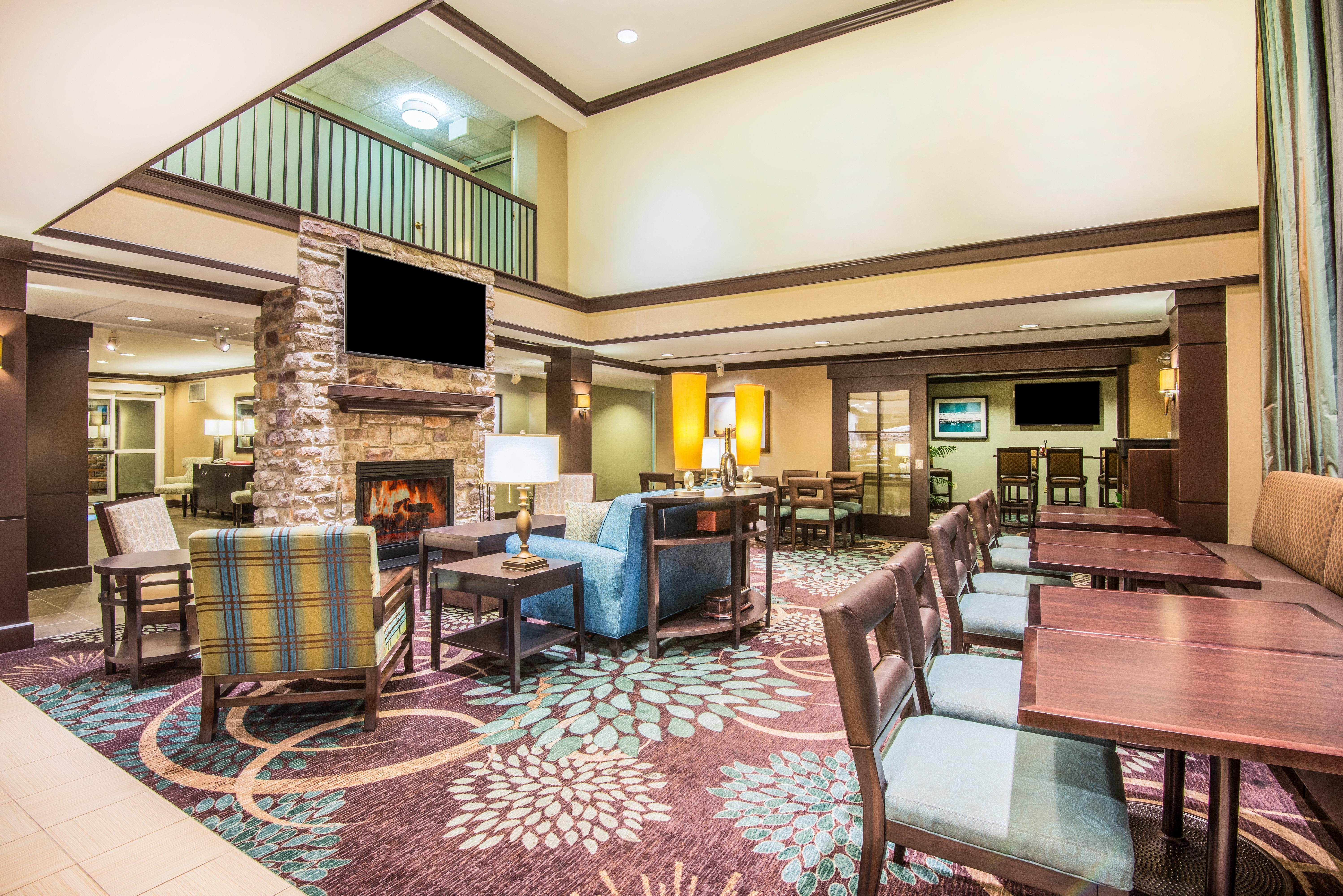 Staybridge Suites Allentown West Fogelsville Exterior photo