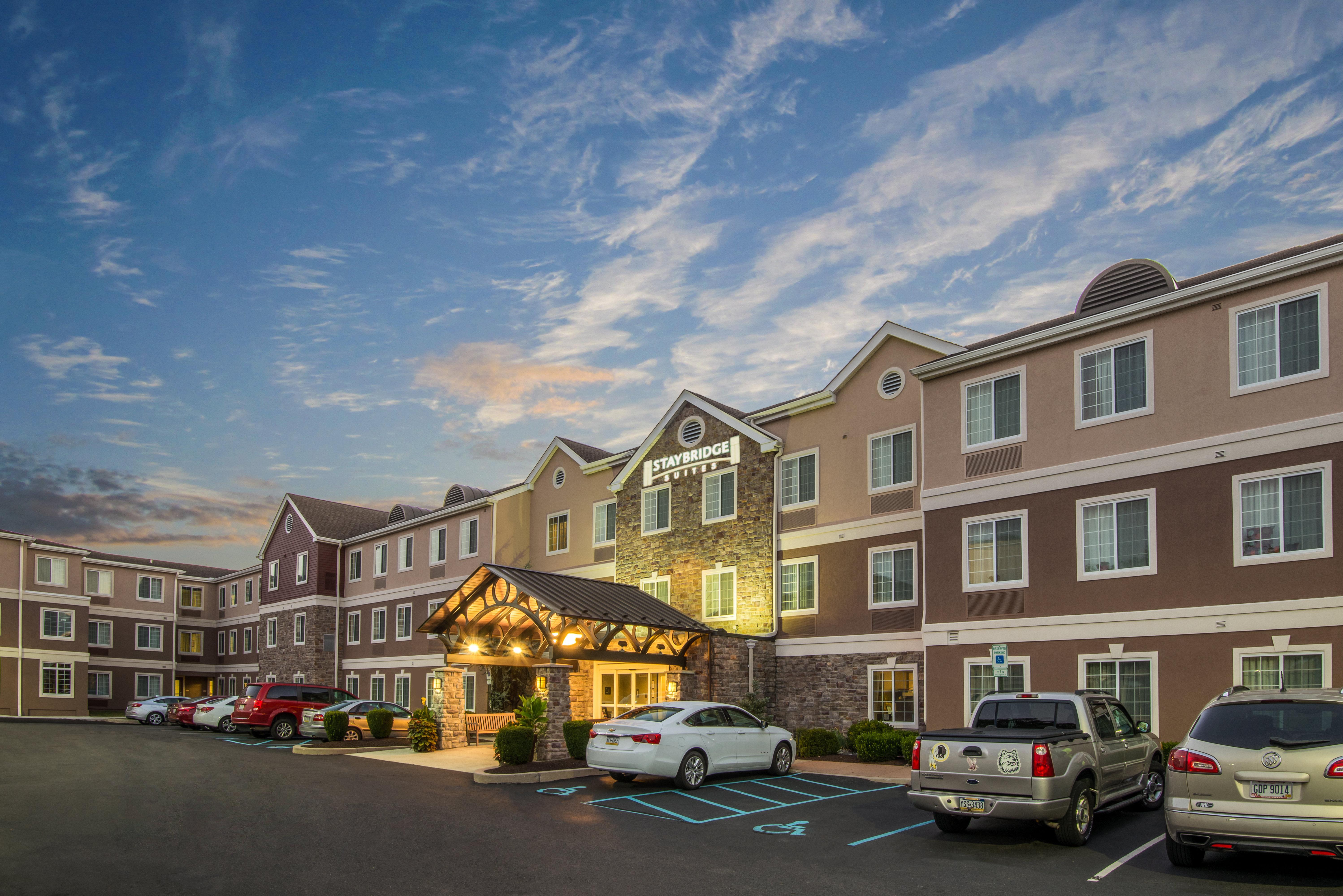Staybridge Suites Allentown West Fogelsville Exterior photo