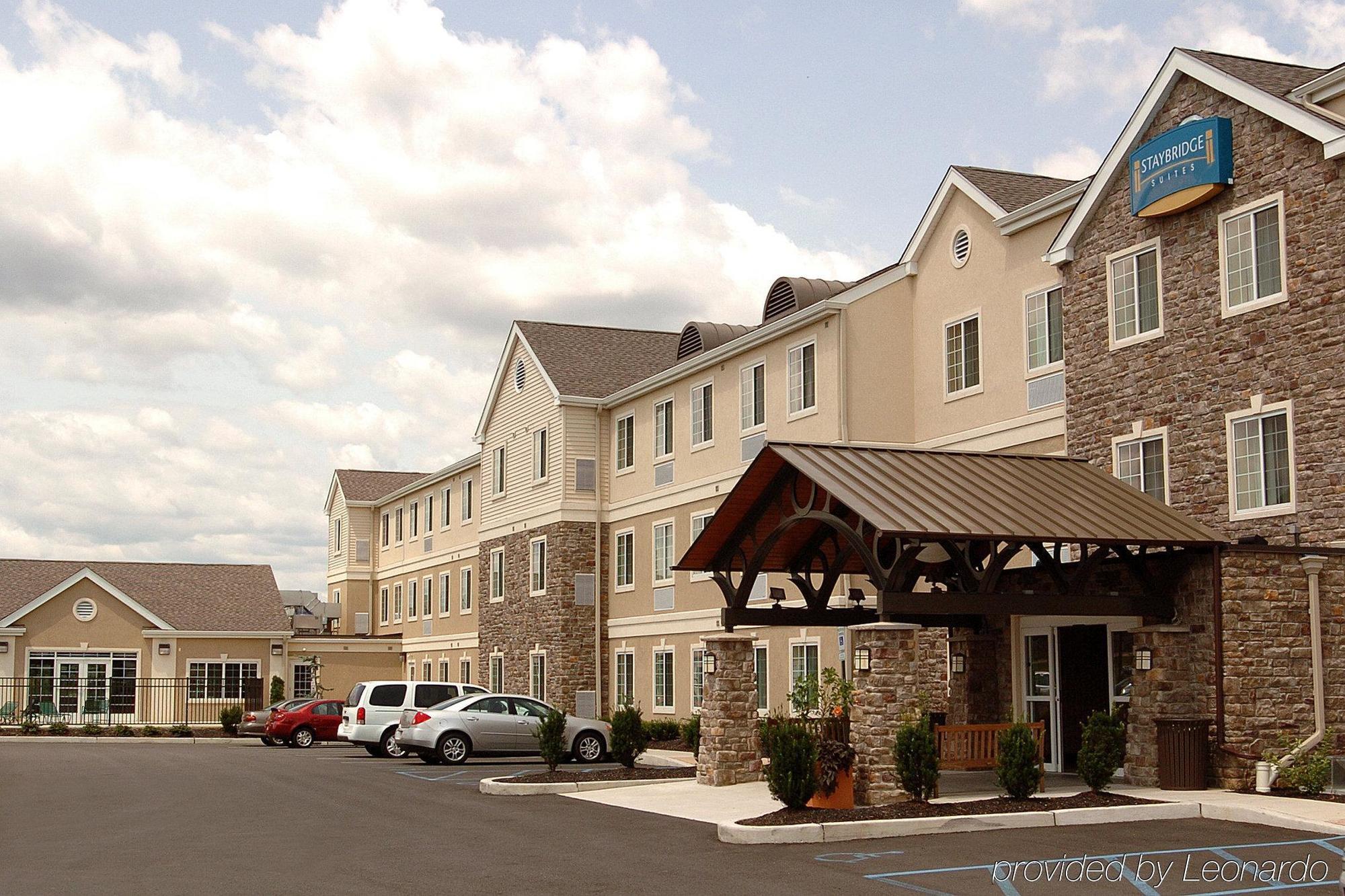 Staybridge Suites Allentown West Fogelsville Exterior photo