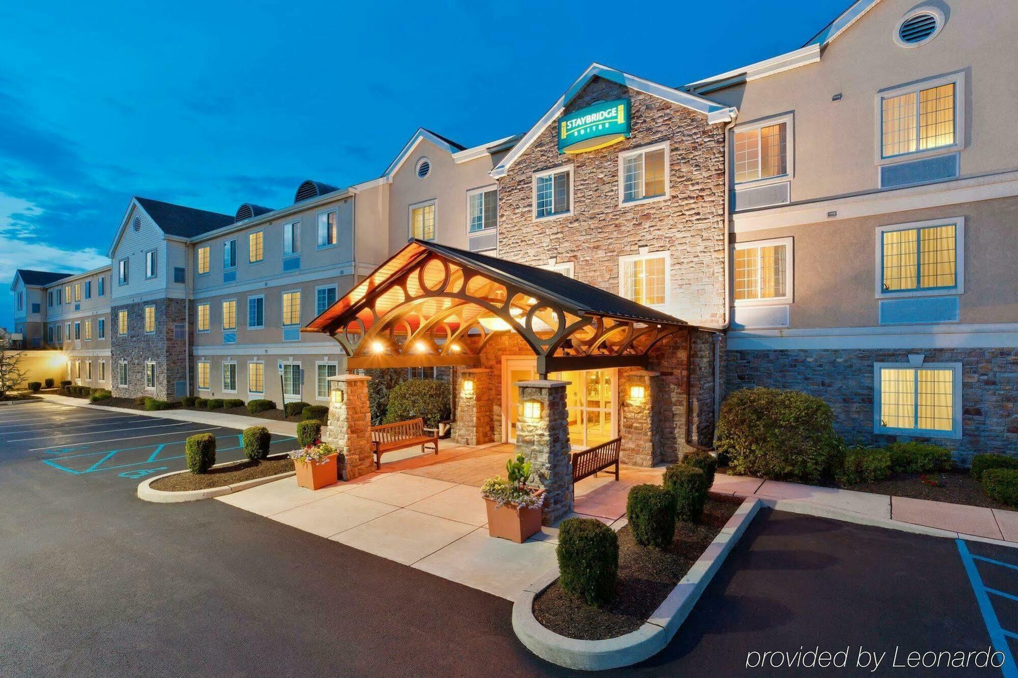 Staybridge Suites Allentown West Fogelsville Exterior photo