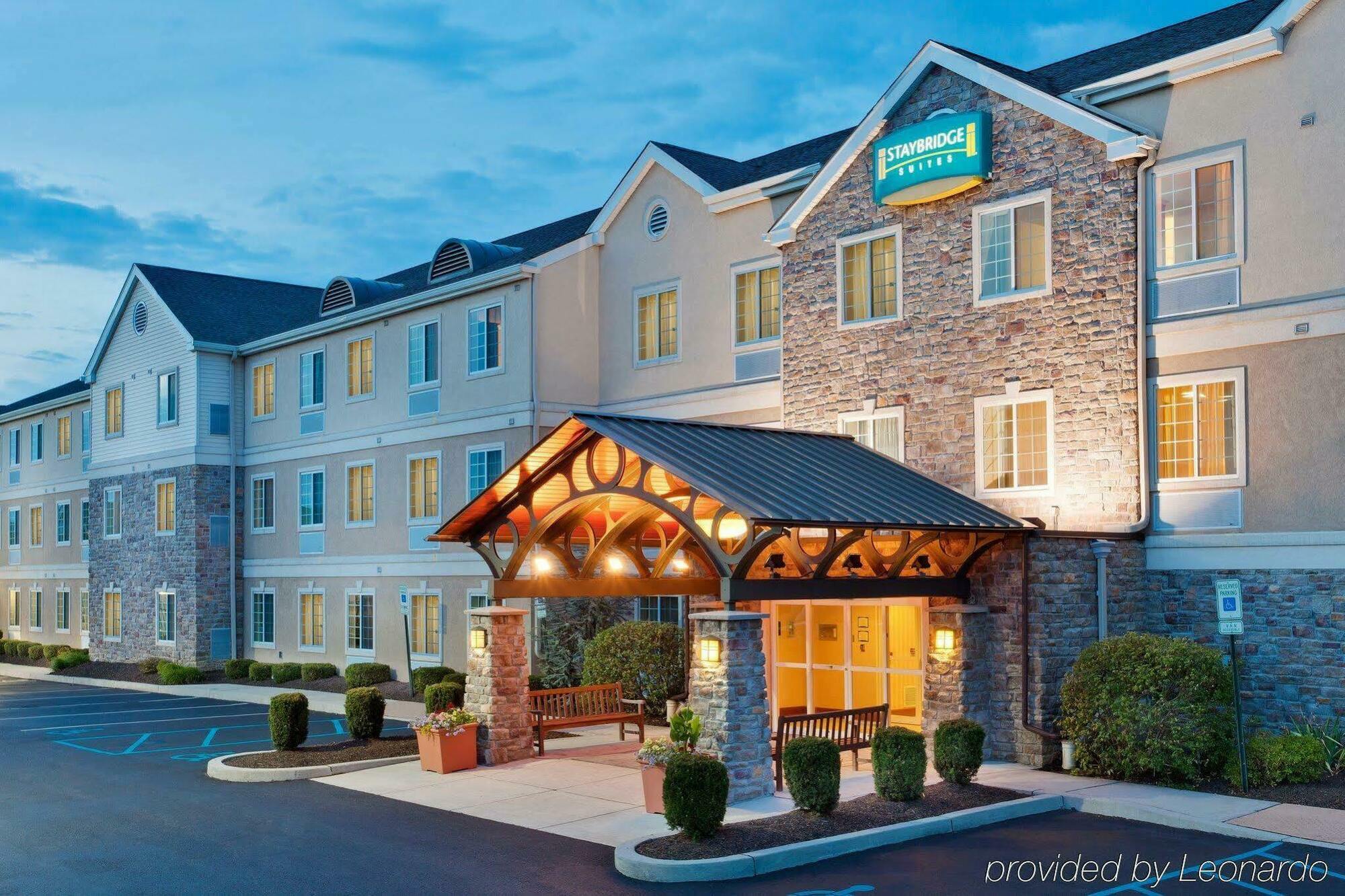 Staybridge Suites Allentown West Fogelsville Exterior photo